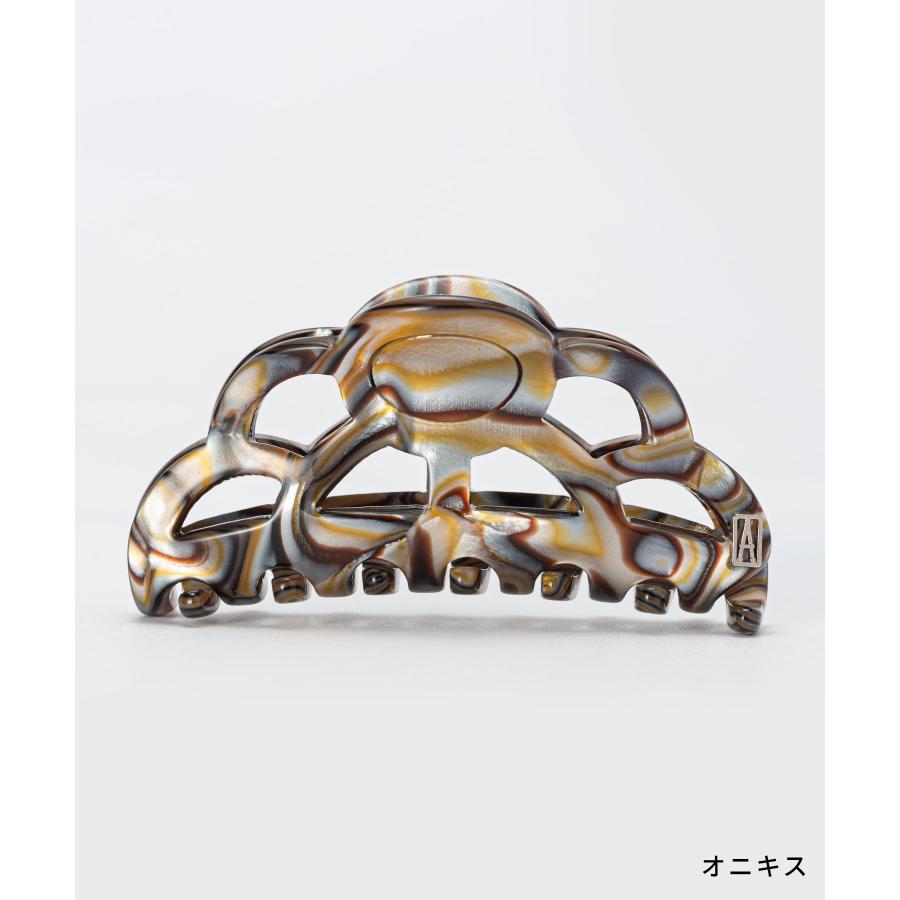 アレクサンドルドゥパリ ALEXANDRE DE PARIS ACCS-9361-02 ヘアーアクセサリー レディース バレッタ ヘアクリップ CLIP S BASIC CHANDELIER 全3色 爆買の画像