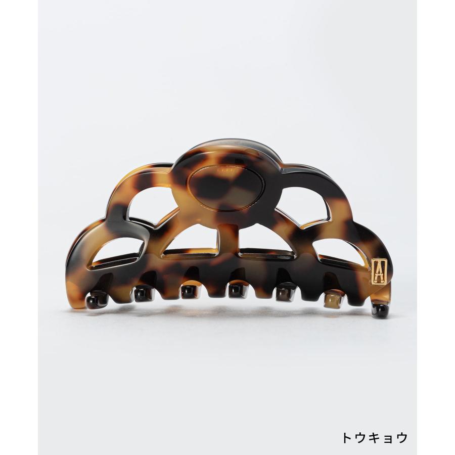アレクサンドルドゥパリ ALEXANDRE DE PARIS ACCS-9361-02 ヘアーアクセサリー レディース バレッタ ヘアクリップ CLIP S BASIC CHANDELIER 全3色 爆買の画像