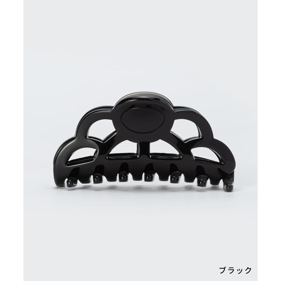 アレクサンドルドゥパリ ALEXANDRE DE PARIS ACCS-9361-02 ヘアーアクセサリー レディース バレッタ ヘアクリップ CLIP S BASIC CHANDELIER 全3色 爆買の画像