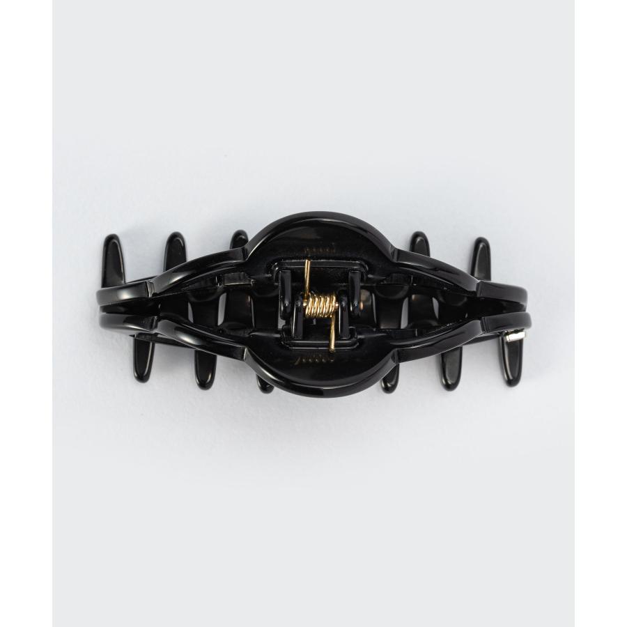 アレクサンドルドゥパリ ALEXANDRE DE PARIS ACCS-9361-02 ヘアーアクセサリー レディース バレッタ ヘアクリップ CLIP S BASIC CHANDELIER 全3色 爆買の画像