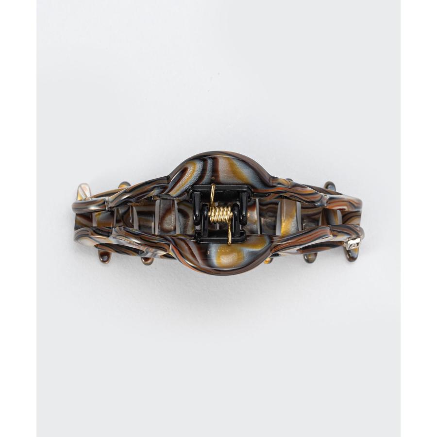アレクサンドルドゥパリ ALEXANDRE DE PARIS ACCS-9361-02 ヘアーアクセサリー レディース バレッタ ヘアクリップ CLIP S BASIC CHANDELIER 全3色 爆買の画像