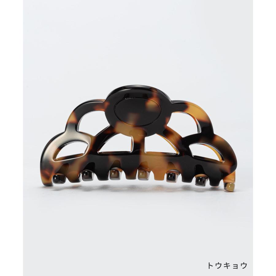 アレクサンドルドゥパリ ALEXANDRE DE PARIS ACCS-9361-02 ヘアーアクセサリー レディース バレッタ ヘアクリップ CLIP S BASIC CHANDELIER 全3色 爆買の画像