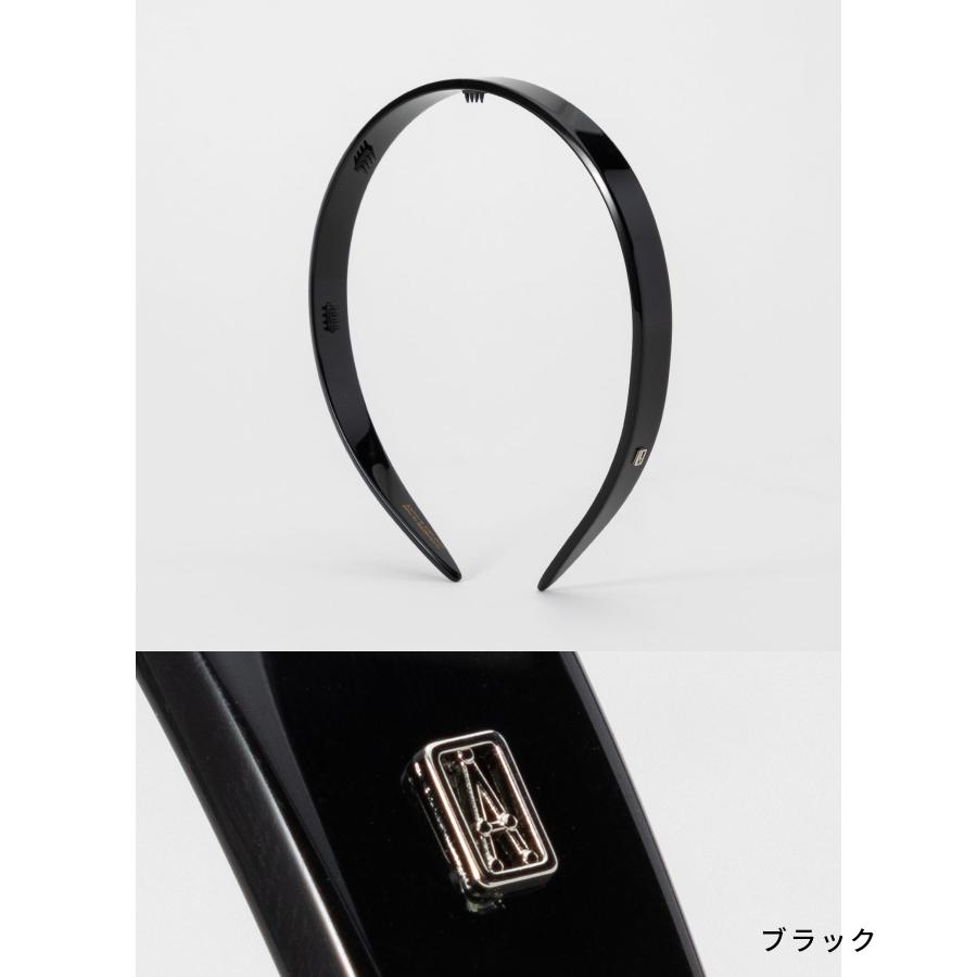 アレクサンドルドゥパリ ALEXANDRE DE PARIS AHB-1543 ヘアーアクセサリー レディース アクセサリー カチューシャ ヘアバンド 全5色 爆買の画像