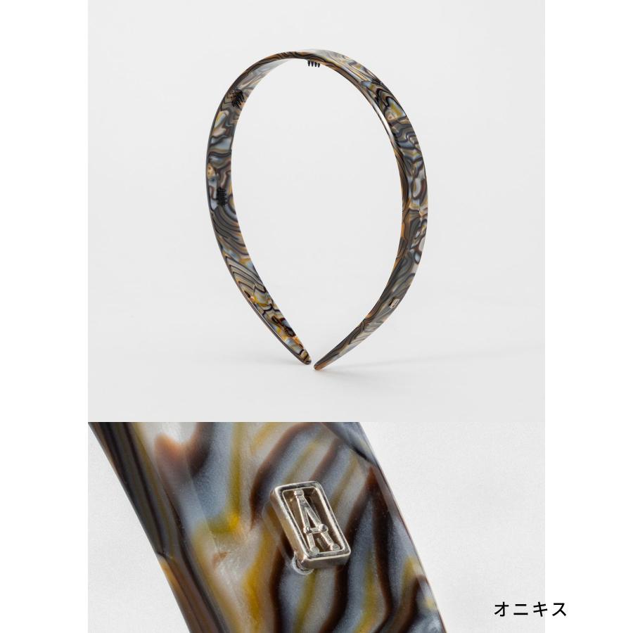 アレクサンドルドゥパリ ALEXANDRE DE PARIS AHB-1543 ヘアーアクセサリー レディース アクセサリー カチューシャ ヘアバンド 全5色 爆買の画像