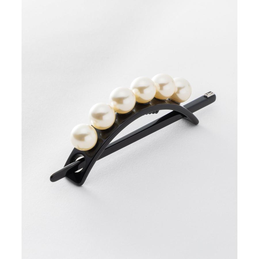 新品ALEXANDRE DE PARIS【アレクサンドル ドゥ パリ】 バレッタ バレッタ (8 cm)｜ALEXANDRE DE PARIS（アレクサンドル ドゥ パリ）