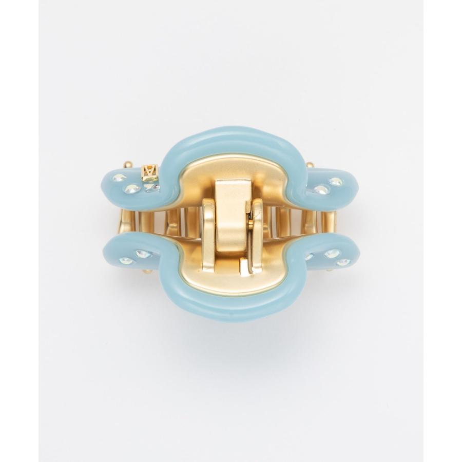 アレクサンドルドゥパリ ALEXANDRE DE PARIS ICC45-14339-03 ヘアーアクセサリー レディース アクセサリー  VENDOME CLIP Sサイズ 4.5cm 爆買の画像