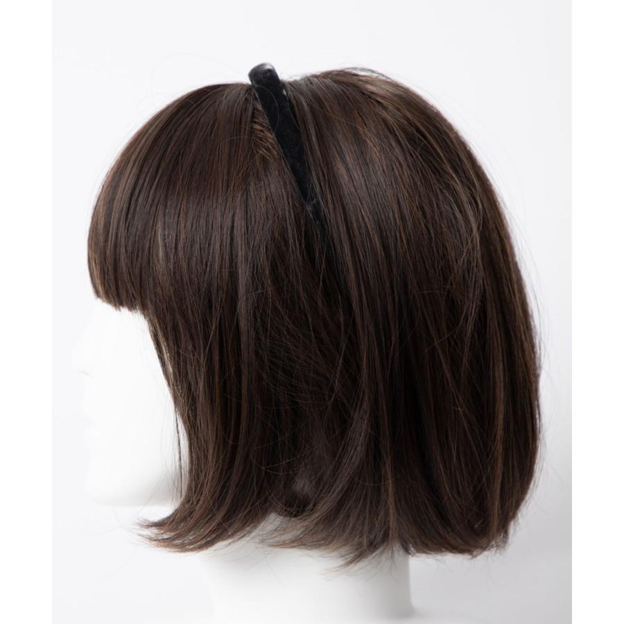 アレクサンドルドゥパリ ALEXANDRE DE PARIS THB-17404-10 ヘアーアクセサリー レディース アクセサリー カチューシャ ベロア ELLA HEADBAND VELOURS 爆買の画像