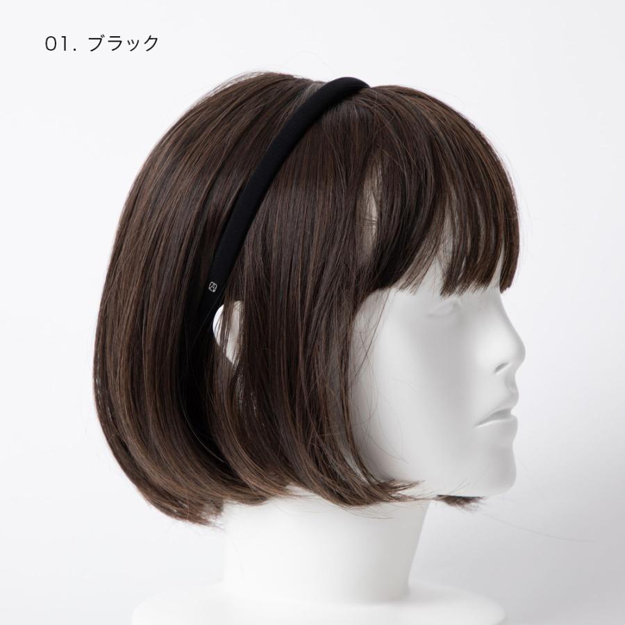 アレクサンドルドゥパリ ALEXANDRE DE PARIS THB-20148-10 ヘアーアクセサリー レディース アクセサリー カチューシャ ヘアバンド 10mm｜u-stream｜22