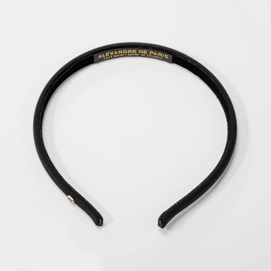 ALEXANDRE DE PARIS リズレ　カチューシャ、ヘアバンド美品未使用 ALEXANDRE DE PARIS リズレ カチューシャ、ヘアバンド美品未使用
