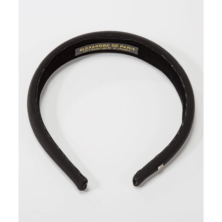 ALEXANDRE DE PARIS リズレ　カチューシャ、ヘアバンド美品未使用 ALEXANDRE DE PARIS カチューシャ TIMELESS HEADBAND