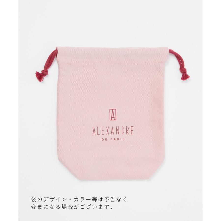ALEXANDRE DE PARIS】パピヨンヘアクリップM 【公式通販】