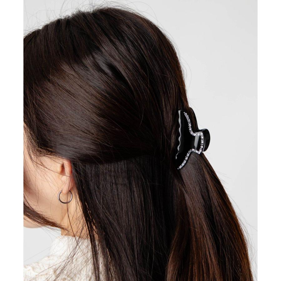 ALEXANDRE DE PARIS 　ヘアクリップ　ACCS-7704/G ALEXANDRE DE PARIS ヘアクリップ 「ALEXANDRE PARIS」ACCS-7704