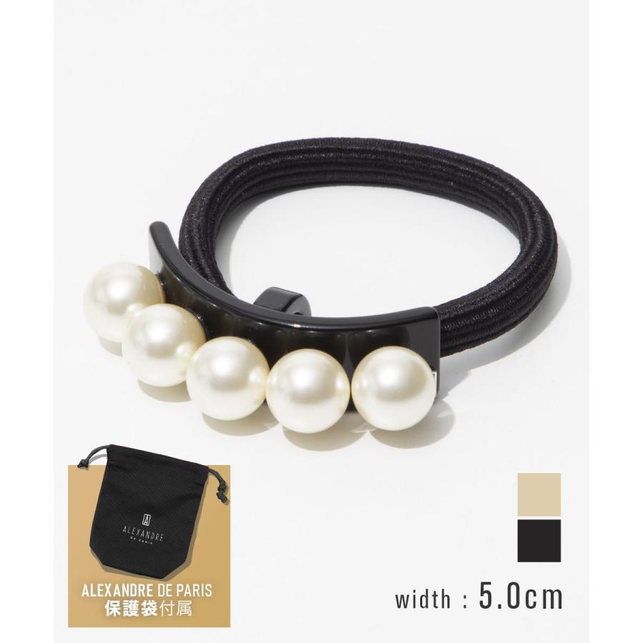 ★☆ALEXANDRE DE PARIS ☆★ ヘアゴム ALEXANDRE DE PARIS（アレクサンドル ドゥ パリ） ALEXANDRE DE PARIS