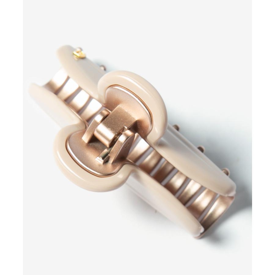アレクサンドルドゥパリ ALEXANDRE DE PARIS ICCM-15571-53 ヘアーアクセサリー レディース  PINCE VENDOME DOUCEUR MEDIUM CLIP 爆買の画像