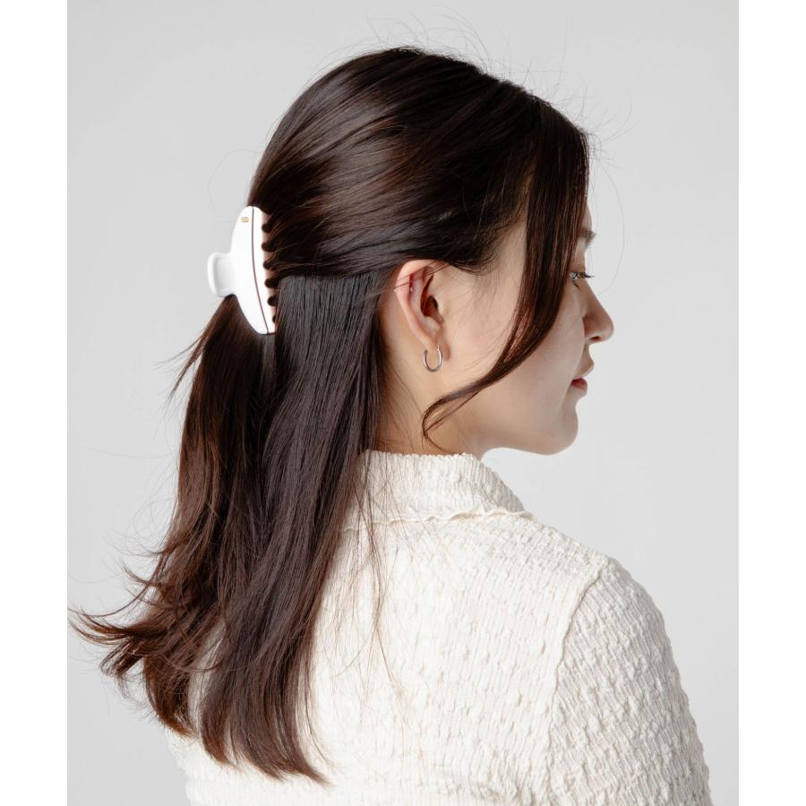 アレクサンドルドゥパリ ALEXANDRE DE PARIS ICCM-15571-53 ヘアーアクセサリー レディース  PINCE VENDOME DOUCEUR MEDIUM CLIP 爆買の画像