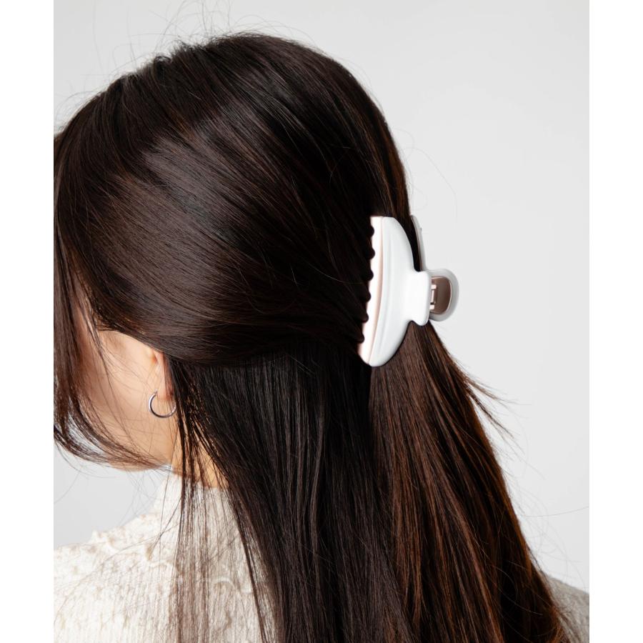 アレクサンドルドゥパリ ALEXANDRE DE PARIS ICCM-15571-53 ヘアーアクセサリー レディース  PINCE VENDOME DOUCEUR MEDIUM CLIP 爆買の画像