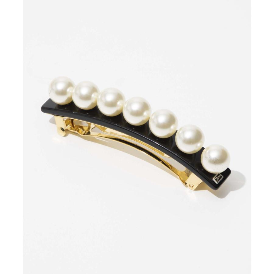 アレクサンドルドゥパリ ALEXANDRE DE PARIS AA8-16919-03 ヘアーアクセサリー BARRETTE A CHEVEUX OVERSIZE レディース アクセサリー バレッタ ヘアク  爆買の画像