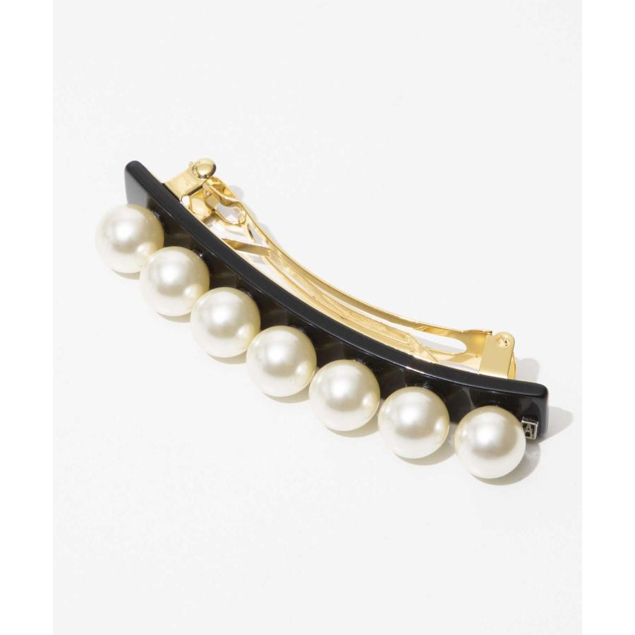 アレクサンドルドゥパリ ALEXANDRE DE PARIS AA8-16919-03 ヘアーアクセサリー BARRETTE A CHEVEUX OVERSIZE レディース アクセサリー バレッタ ヘアク  爆買の画像