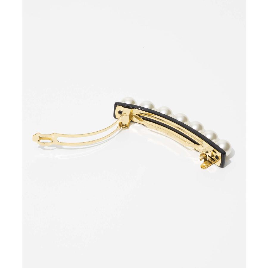 アレクサンドルドゥパリ ALEXANDRE DE PARIS AA8-16919-03 ヘアーアクセサリー BARRETTE A CHEVEUX OVERSIZE レディース アクセサリー バレッタ ヘアク  爆買の画像