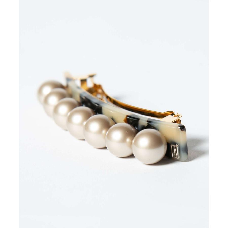 アレクサンドルドゥパリ ALEXANDRE DE PARIS AA8-16919-03 ヘアーアクセサリー BARRETTE A CHEVEUX OVERSIZE レディース アクセサリー バレッタ ヘアク  爆買の画像