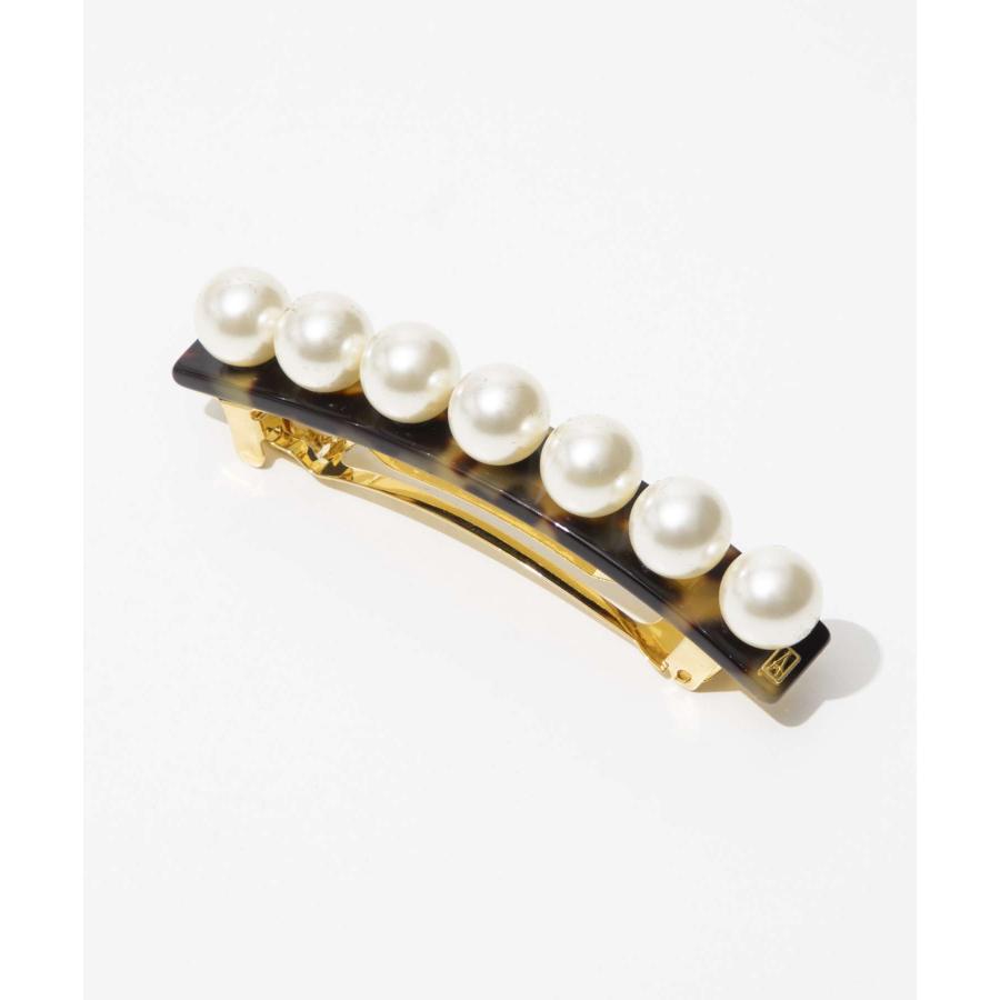 アレクサンドルドゥパリ ALEXANDRE DE PARIS AA8-16919-03 ヘアーアクセサリー BARRETTE A CHEVEUX OVERSIZE レディース アクセサリー バレッタ ヘアク  爆買の画像