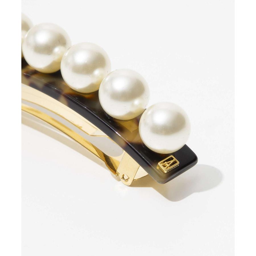 アレクサンドルドゥパリ ALEXANDRE DE PARIS AA8-16919-03 ヘアーアクセサリー BARRETTE A CHEVEUX OVERSIZE レディース アクセサリー バレッタ ヘアク  爆買の画像