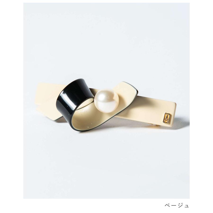 アレクサンドルドゥパリ AA8-18011-02 バレッタ (8 cm)｜ALEXANDRE DE PARIS（アレクサンドル ドゥ パリ）