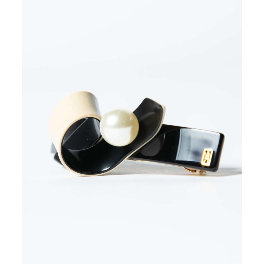 アレクサンドルドゥパリ AA8-18011-02 バレッタ (8 cm)｜ALEXANDRE DE PARIS（アレクサンドル ドゥ パリ）