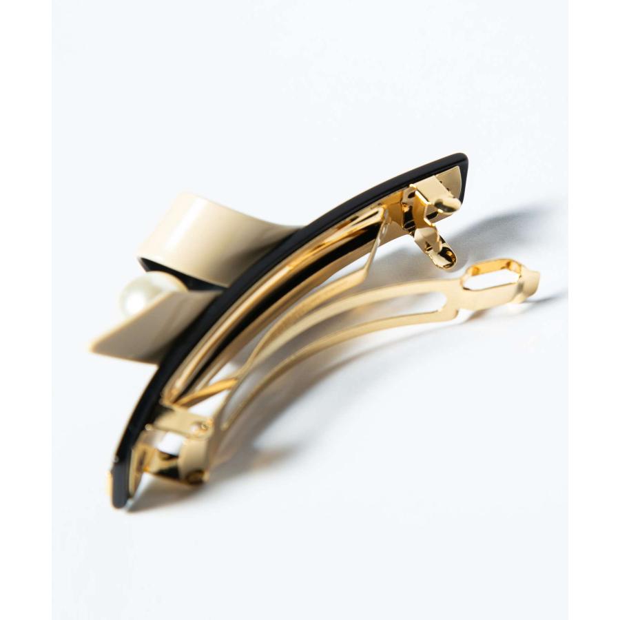 アレクサンドルドゥパリ AA8-18011-02 バレッタ (8 cm)｜ALEXANDRE DE PARIS（アレクサンドル ドゥ パリ）