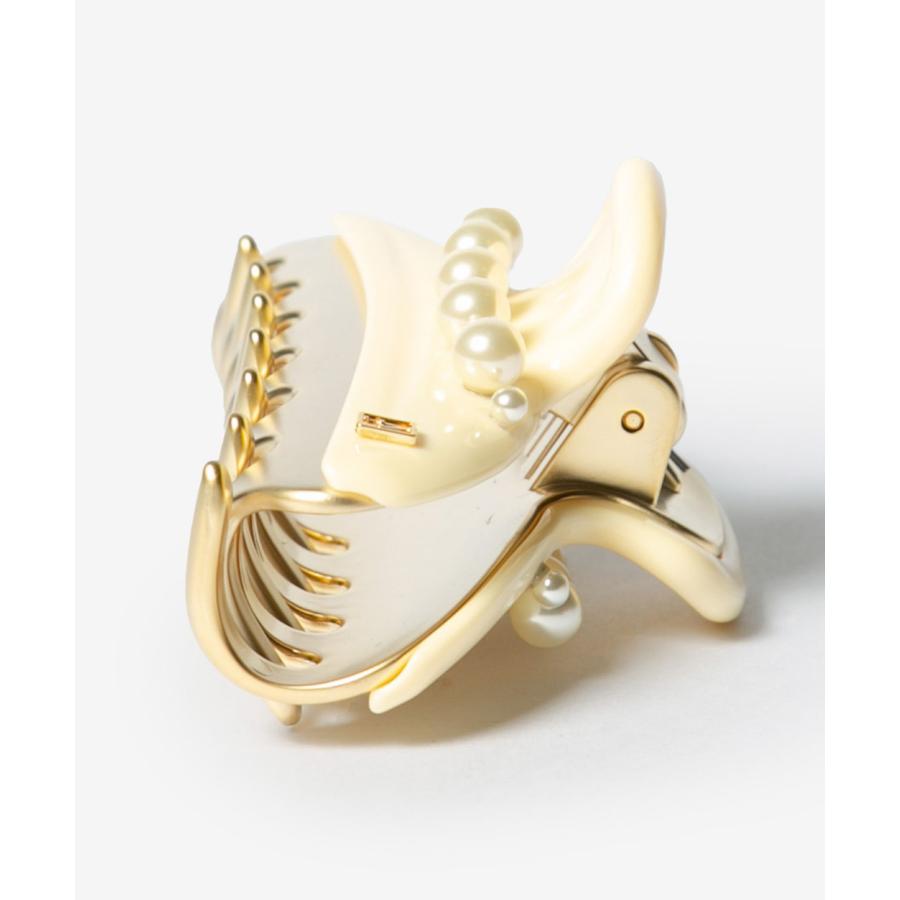 アレクサンドルドゥパリ ALEXANDRE DE PARIS ICCM-15571-47 ヘアアクセサリー レディース アクセサリー ヘアクリップ ミディアムサイズ VENDOME CLIP 爆買の画像