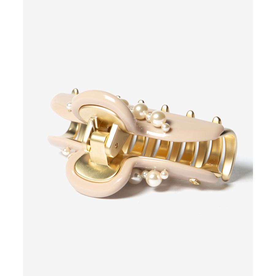 アレクサンドルドゥパリ ヘアクリップ　ICCM-15571-47 ALEXANDRE DE PARIS（アレクサンドル ドゥ パリ） ALEXANDRE DE PARIS