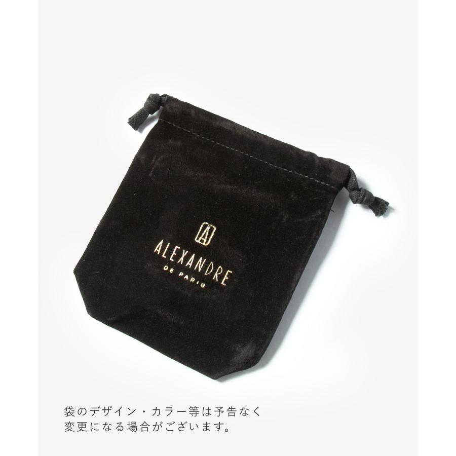 ALEXANDRE DE PARIS アレクサンドルドゥパリ TIMELESS