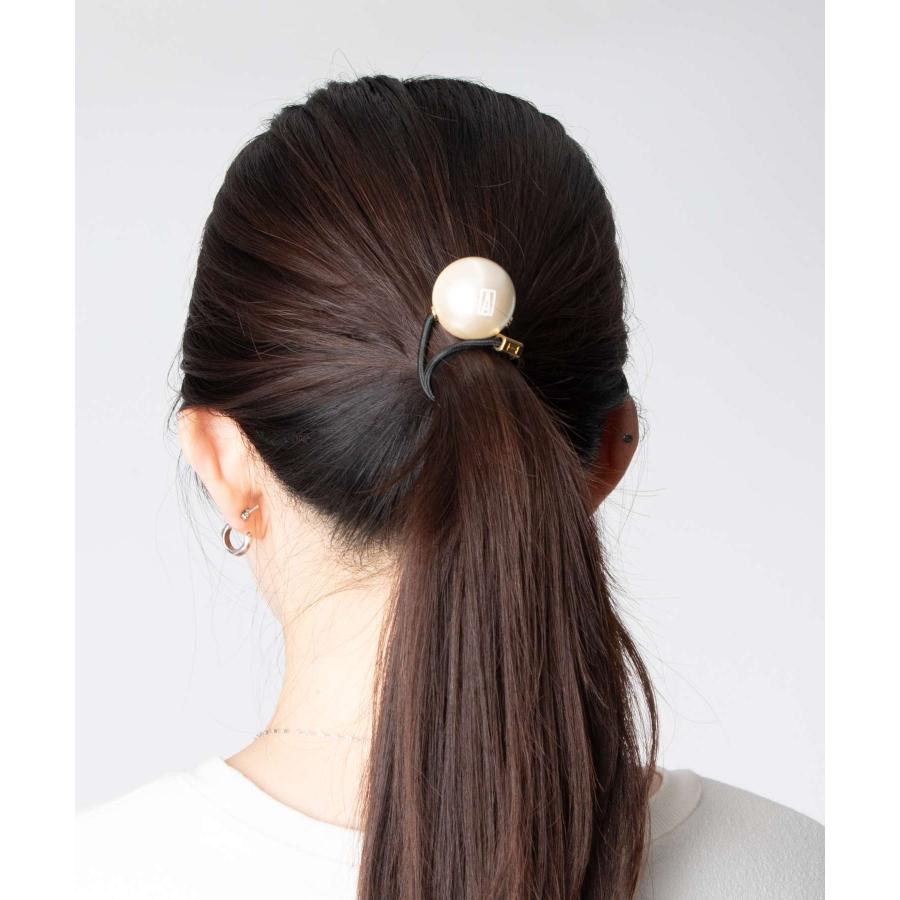 ALEXANDRE DE PARIS : TIMELESS パール ヘアゴム ALEXANDRE DE PARIS（アレクサンドル ドゥ パリ） ALEXANDRE DE PARIS