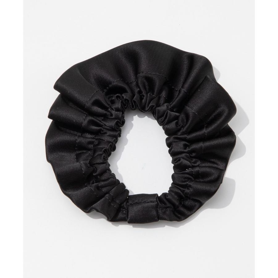 【新品未使用】アレクサンドルドゥパリ ヘアゴム ミンク黒 ALEXANDRE DE PARIS（アレクサンドル ドゥ パリ） ALEXANDRE DE PARIS