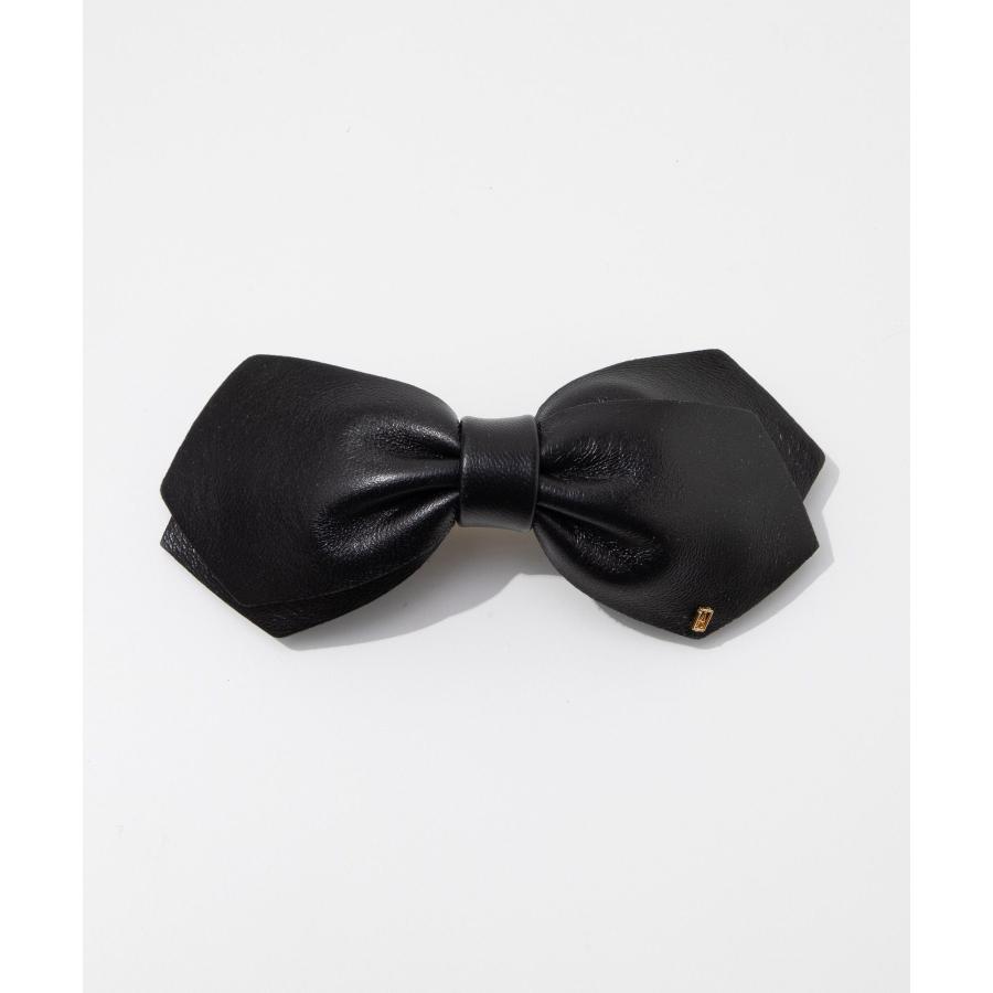 【新品未使用】ALEXANDRE DE PARIS J&M ブラックバレッタ ALEXANDRE DE PARIS（アレクサンドル ドゥ パリ） ALEXANDRE DE PARIS