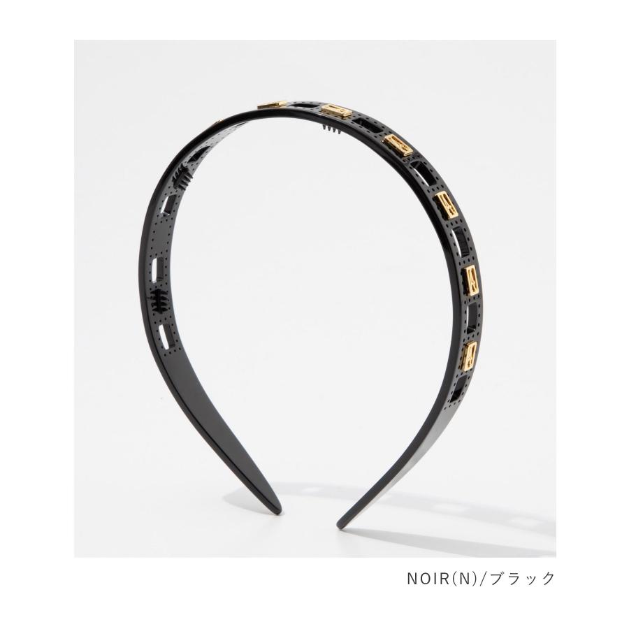 ☆超美品☆ALEXANDRE DE PARIS☆ストーン付カチューシャ ALEXANDRE DE PARIS（アレクサンドル ドゥ パリ） ALEXANDRE DE PARIS