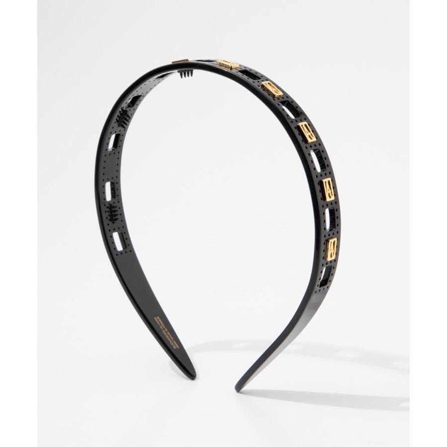 【新品・未使用】アレクサンドルドゥパリ＊カチューシャ ALEXANDRE DE PARIS（アレクサンドル ドゥ パリ） ALEXANDRE DE PARIS