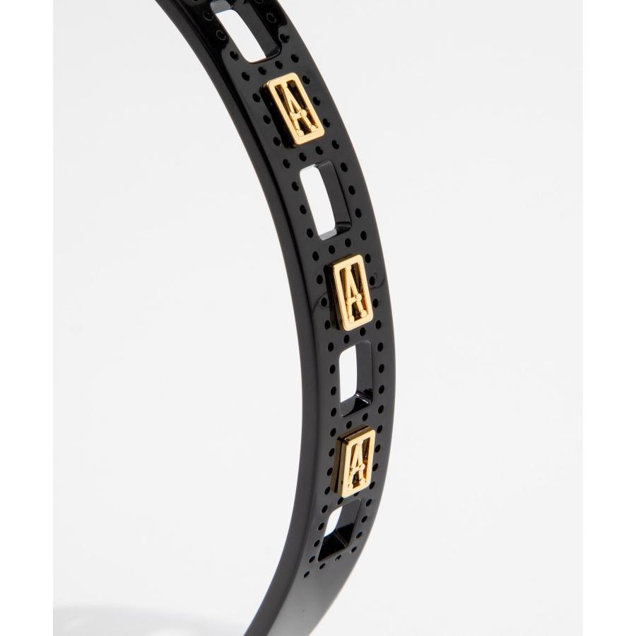 ALEXANDRE DE PARIS アレクサンドルドゥパリ スワロカチューシャ ALEXANDRE DE PARIS（アレクサンドル ドゥ パリ） カチューシャ