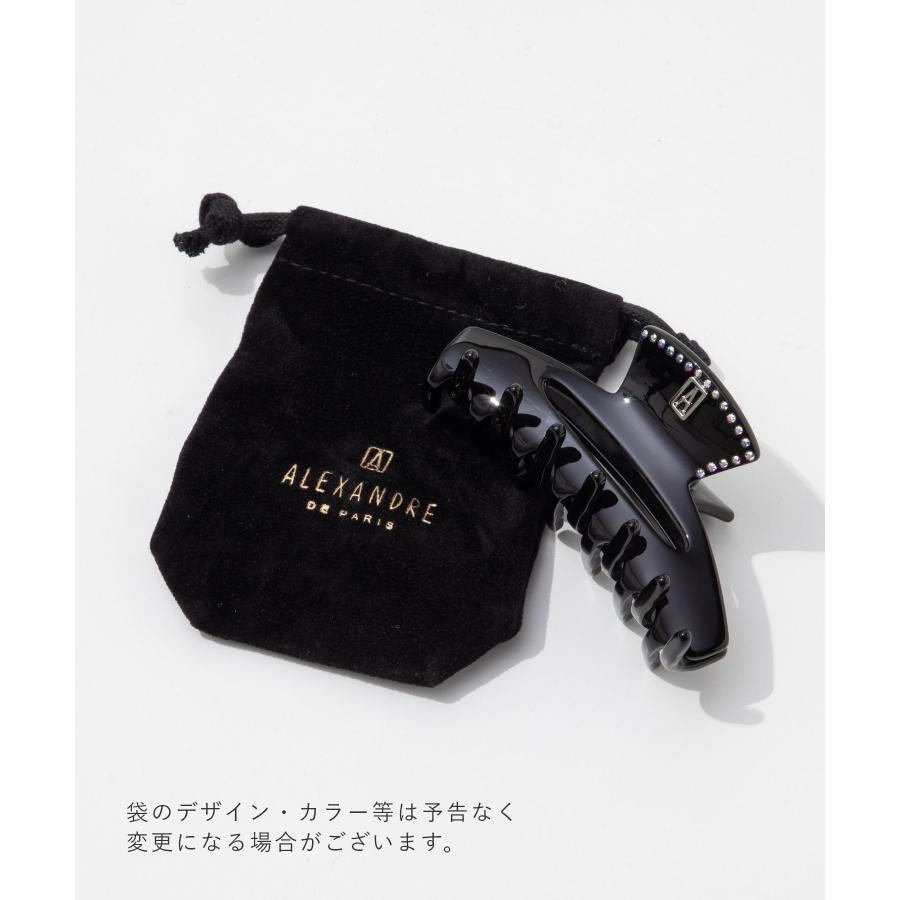 ALEXANDRE DE PARIS Sクリップ S クリップ｜ALEXANDRE DE PARIS（アレクサンドル ドゥ パリ）