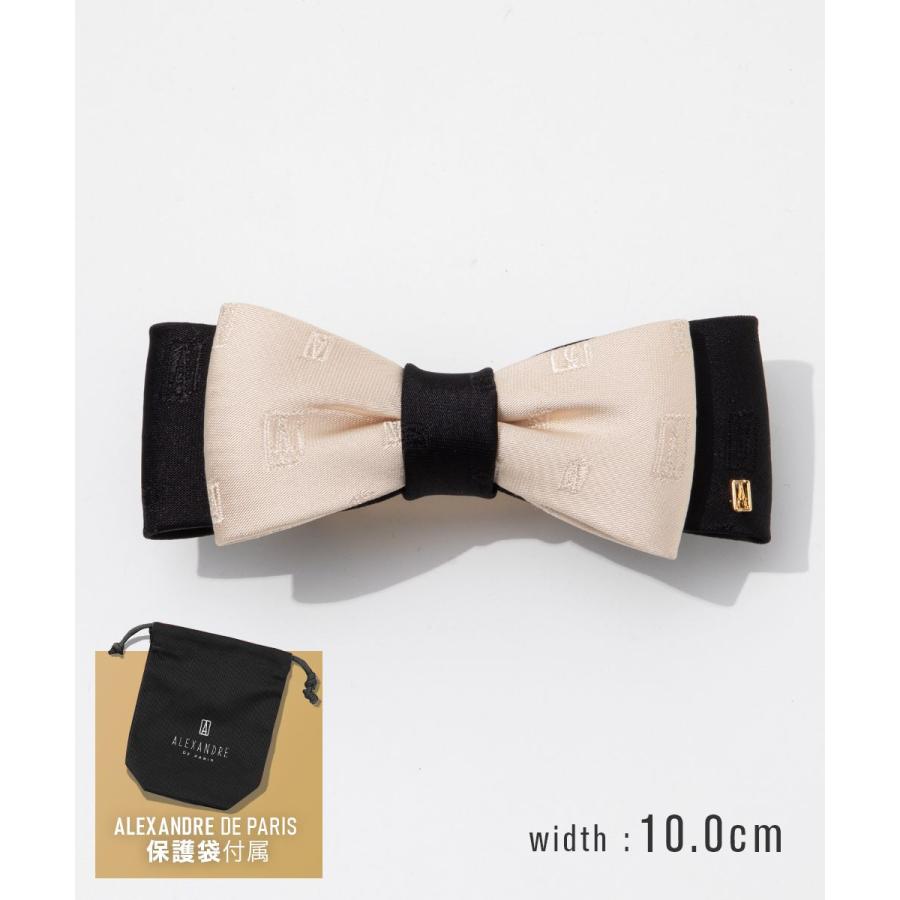 アレクサンドルドゥパリのバレッタ バレッタ (8 cm)｜ALEXANDRE DE PARIS（アレクサンドル ドゥ パリ）