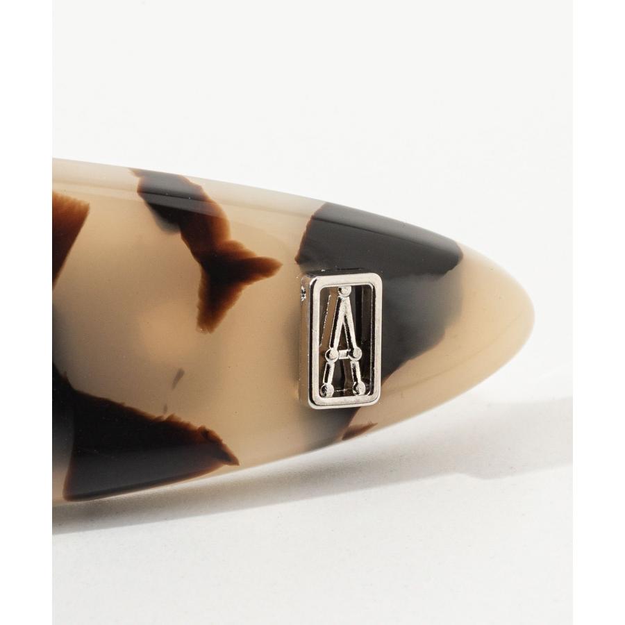 アレクサンドルドゥパリ ALEXANDRE DE PARIS TIMELESS タイムレス バレッタ クラシック 7cm AA7-17617-02 LES CLASSIQUES SOLFERINO BARRETTE AUTO 爆買の画像
