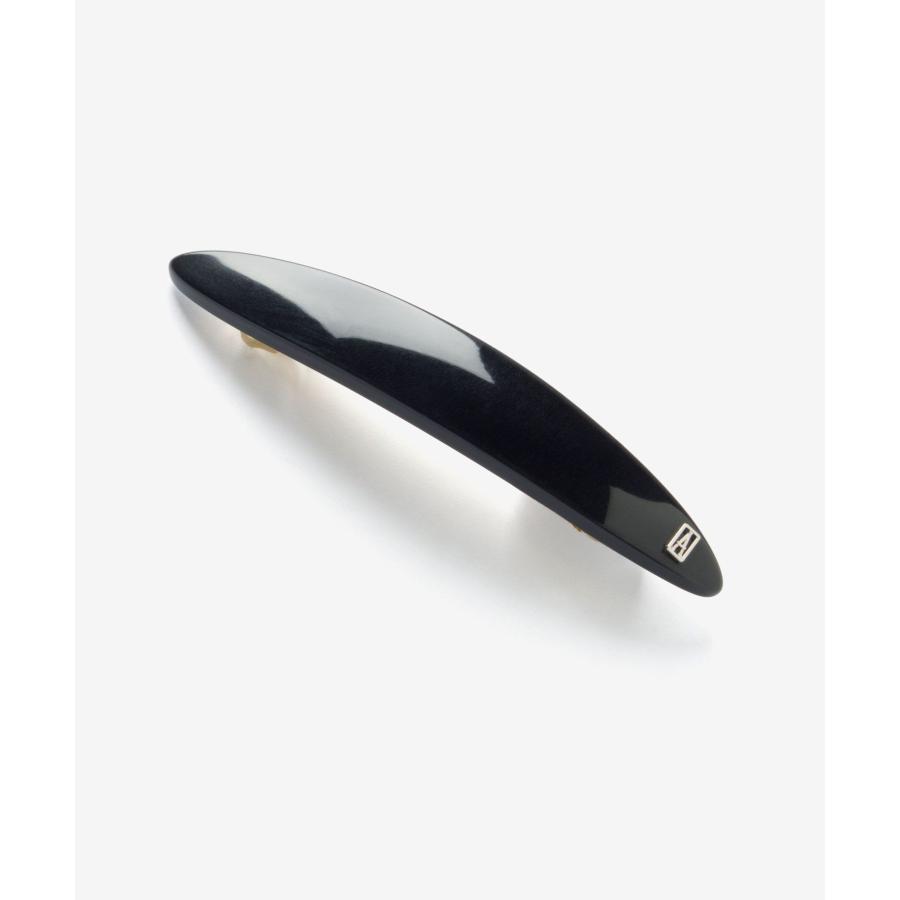アレクサンドルドゥパリ ALEXANDRE DE PARIS TIMELESS タイムレス バレッタ クラシック 7cm AA7-17617-02 LES CLASSIQUES SOLFERINO BARRETTE AUTO 爆買の画像