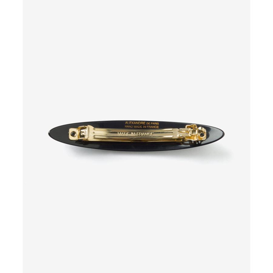 アレクサンドルドゥパリ ALEXANDRE DE PARIS TIMELESS タイムレス バレッタ クラシック 7cm AA7-17617-02 LES CLASSIQUES SOLFERINO BARRETTE AUTO 爆買の画像