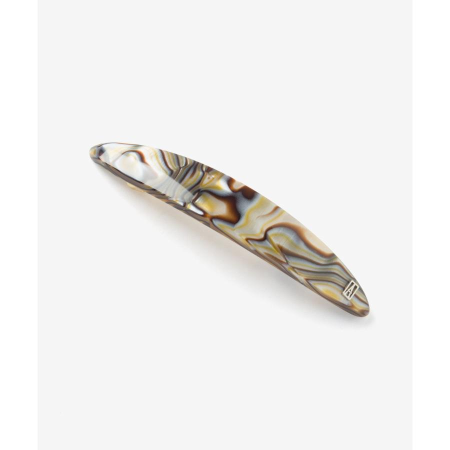 アレクサンドルドゥパリ ALEXANDRE DE PARIS TIMELESS タイムレス バレッタ クラシック 7cm AA7-17617-02 LES CLASSIQUES SOLFERINO BARRETTE AUTO 爆買の画像