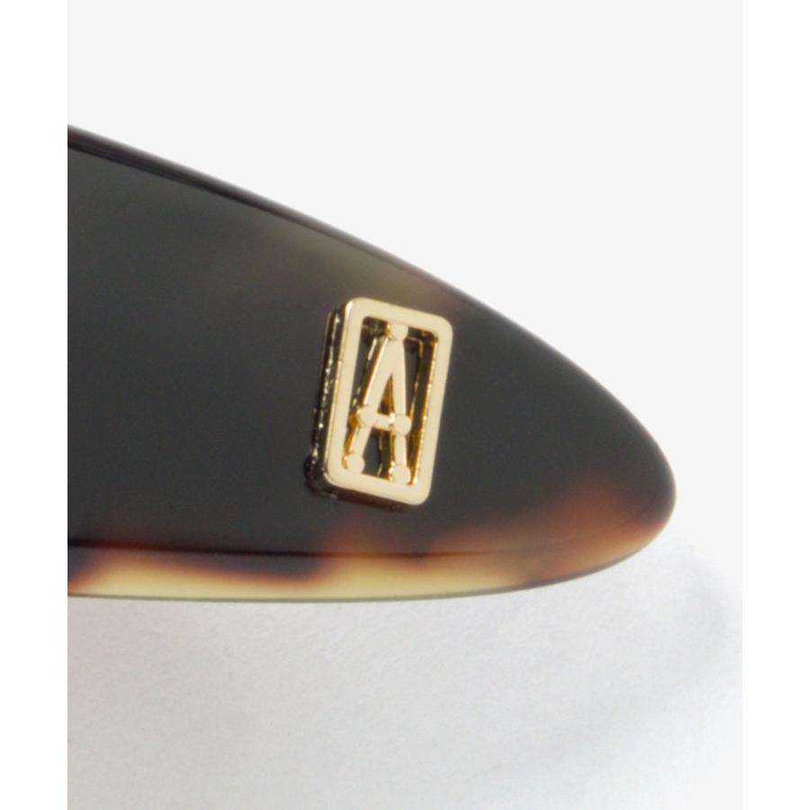 アレクサンドルドゥパリ ALEXANDRE DE PARIS TIMELESS タイムレス バレッタ クラシック 7cm AA7-17617-02 LES CLASSIQUES SOLFERINO BARRETTE AUTO 爆買の画像