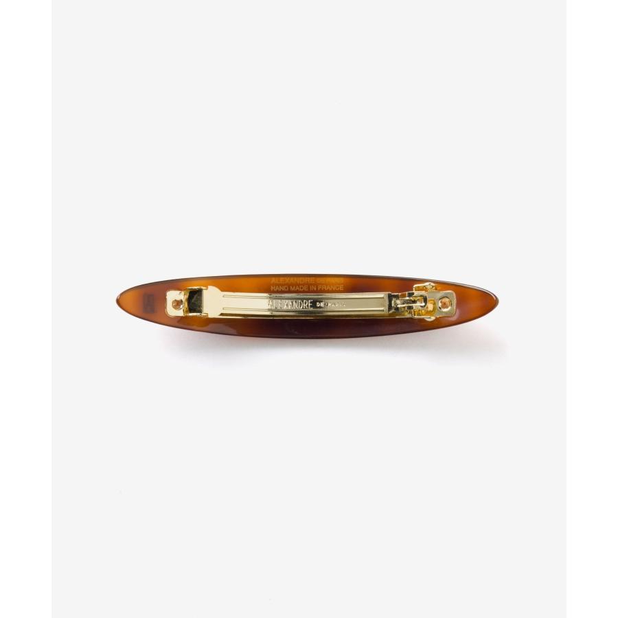 アレクサンドルドゥパリ ALEXANDRE DE PARIS TIMELESS タイムレス バレッタ クラシック 7cm AA7-17617-02 LES CLASSIQUES SOLFERINO BARRETTE AUTO 爆買の画像