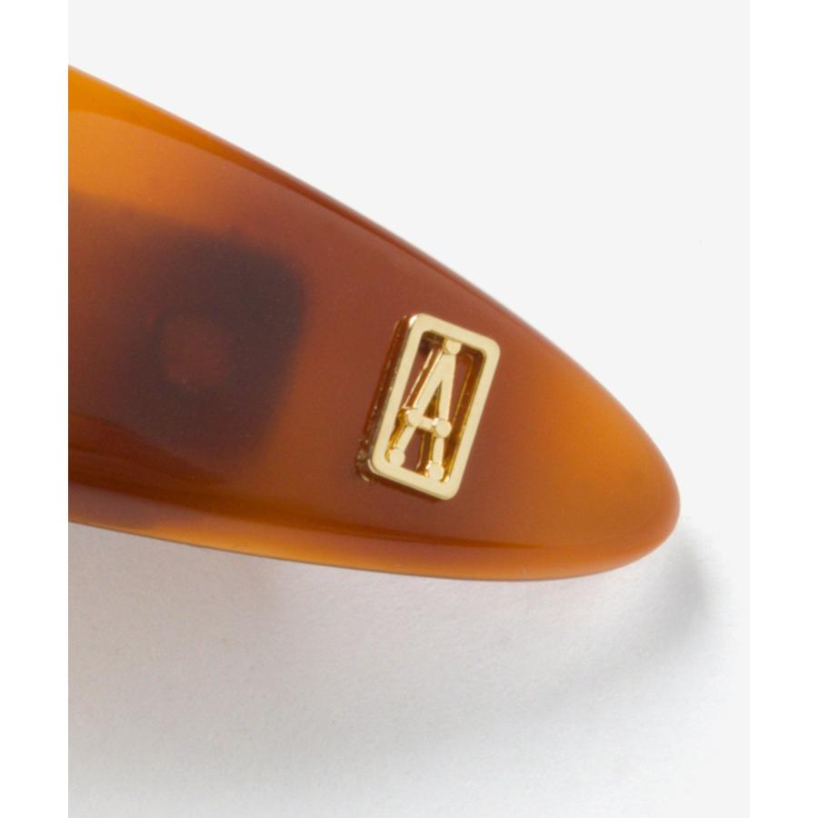 アレクサンドルドゥパリ ALEXANDRE DE PARIS TIMELESS タイムレス バレッタ クラシック 7cm AA7-17617-02 LES CLASSIQUES SOLFERINO BARRETTE AUTO 爆買の画像