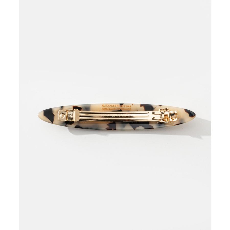 アレクサンドルドゥパリ ALEXANDRE DE PARIS TIMELESS タイムレス バレッタ クラシック 7cm AA7-17617-02 LES CLASSIQUES SOLFERINO BARRETTE AUTO 爆買の画像