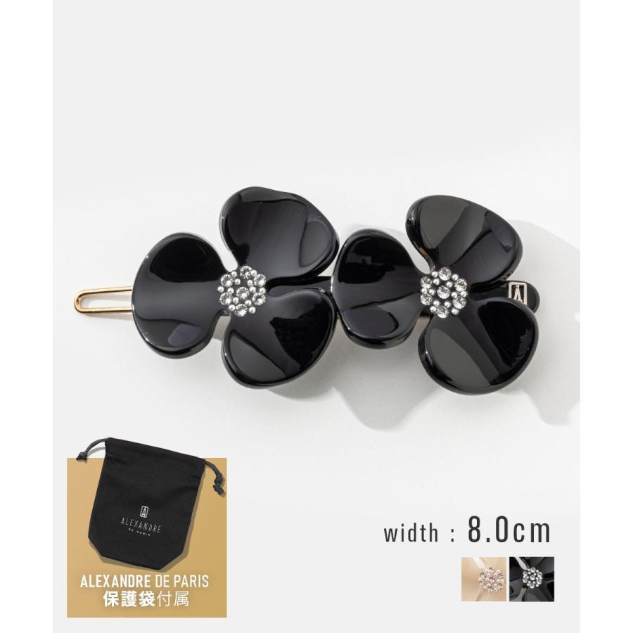 【新品未使用】 ALEXANDRE DE PARIS Sサイズ カメリア ALEXANDRE DE PARIS（アレクサンドル ドゥ パリ） アレクサンドル ドゥ