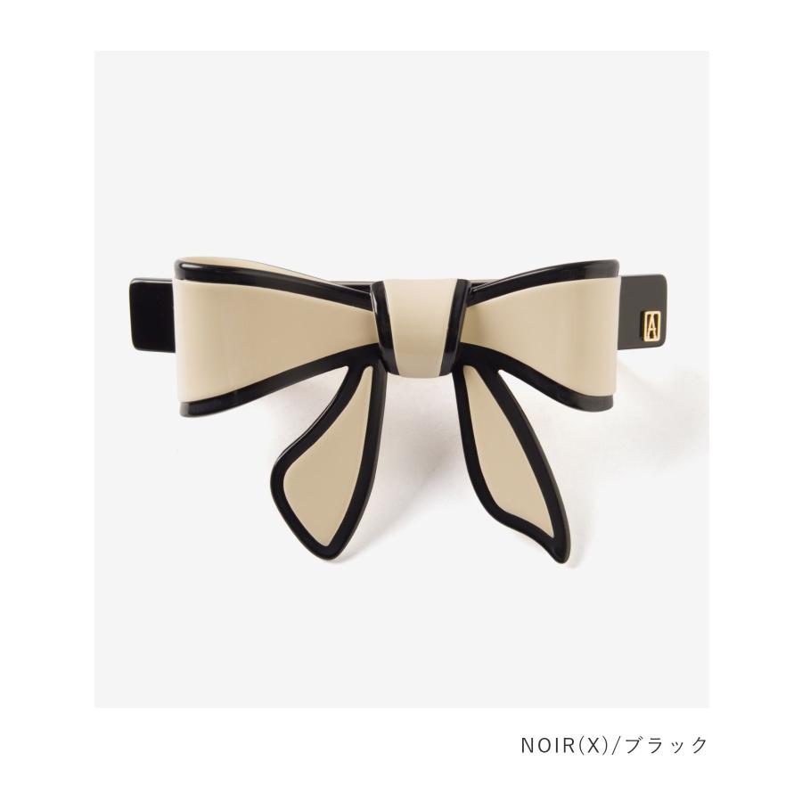 アレクサンドルドゥパリ ALEXANDRE DE PARIS TIMELESS タイムレス LES LISERAI BARRETTE 8cm リズレ バレッタ AA8-12689-03 爆買の画像